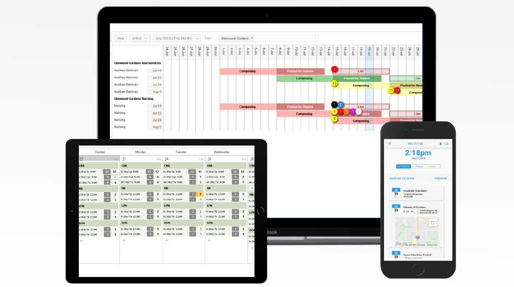 Work Sync View